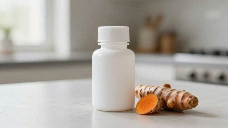Czy kurkuma osłabia działanie inhibitorów kwasu żołądkowego?