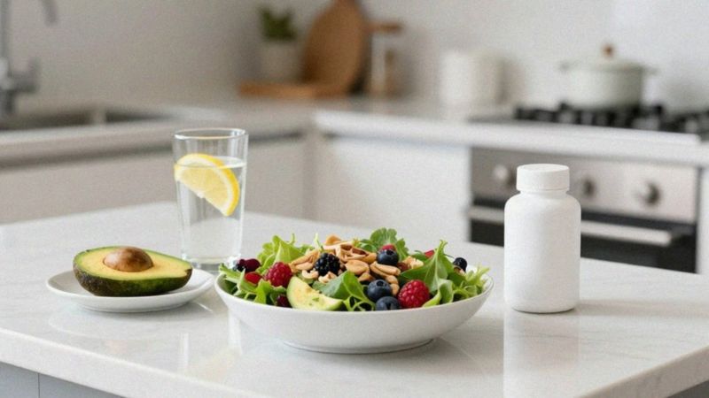 Jak dieta i nawodnienie wpływają na jędrność skóry twarzy?