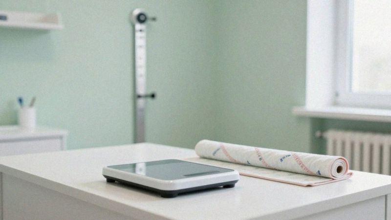 Jak mierzyć wzrost i wagę dziecka?