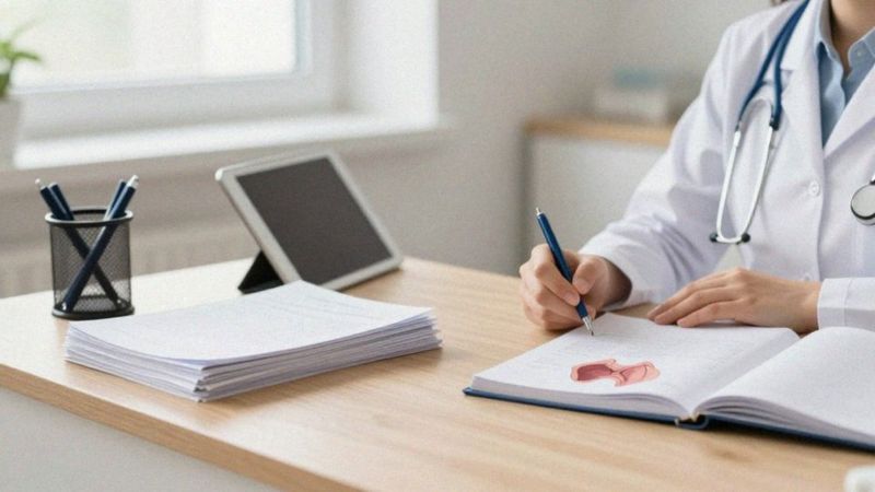 Jak odróżnić anginę wirusową od bakteryjnej?