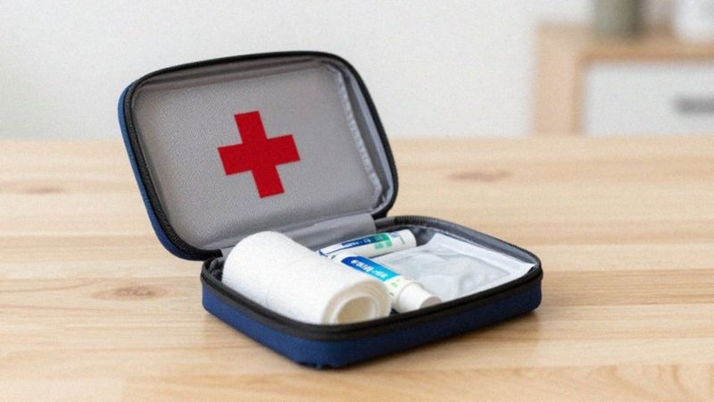 Jak odróżnić uraz od zakażenia palca?