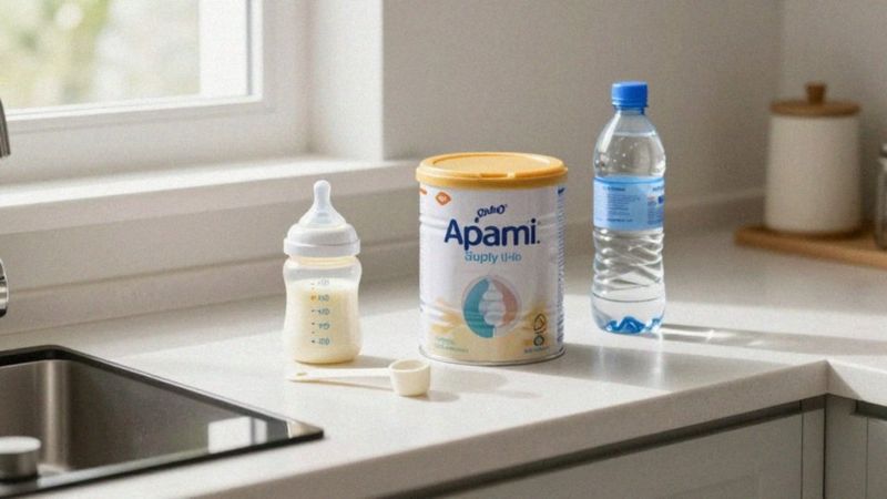 Jak przygotowywać i przechowywać mleko modyfikowane?