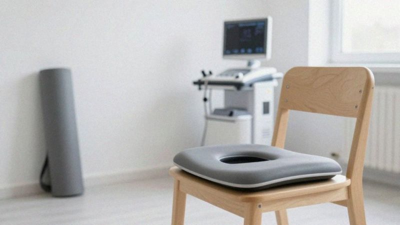 Jak wygląda rehabilitacja po złamaniu kości ogonowej?