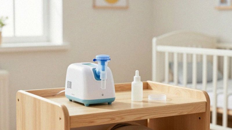 Czy inhalacje są bezpieczne u niemowląt i w ciąży?