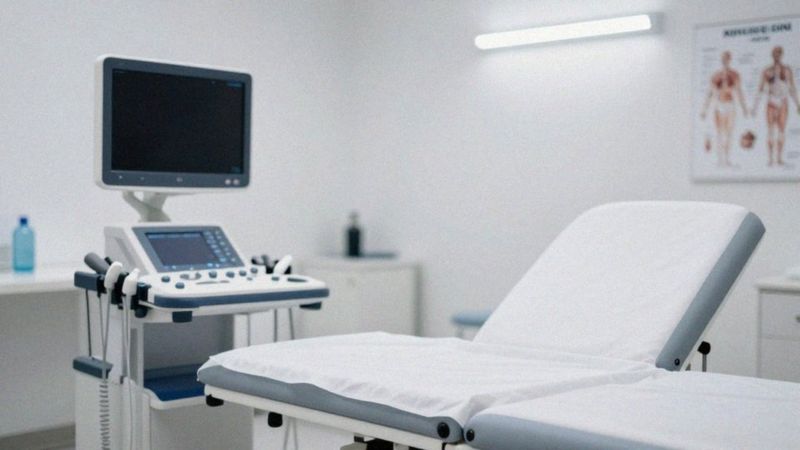 Jak przebiega diagnostyka bólu mięśni uda?