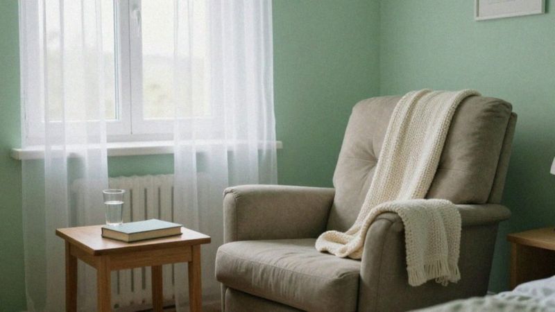 Jakie objawy umierania występują przy raku jelita grubego?