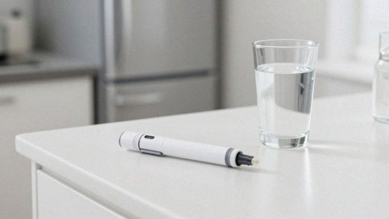 Co powoduje nieprzyjemny zapach insuliny?
