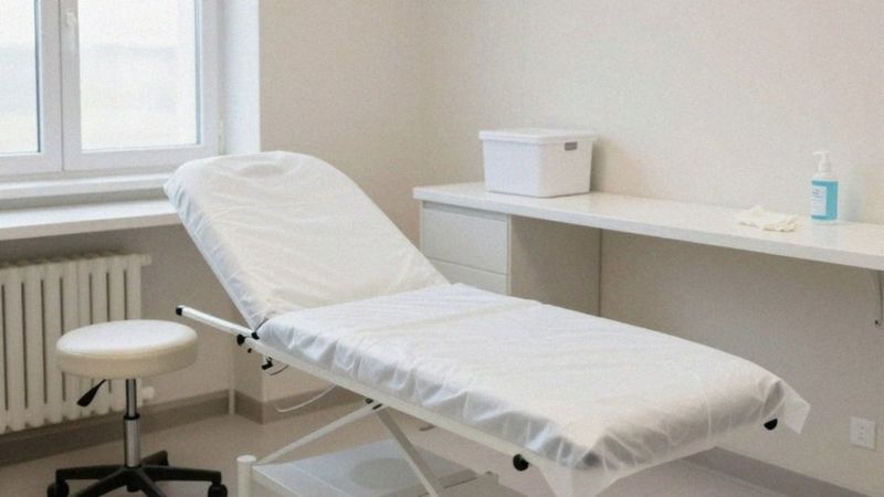 Co sprawdza ginekolog podczas badania piersi?