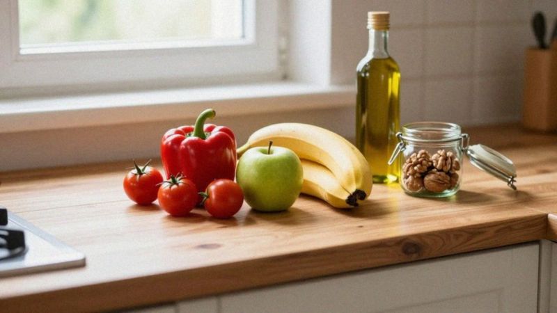 Ile kalorii mają produkty spożywcze?