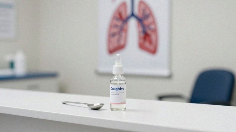 Jak działają syropy przeciwkaszlowe?