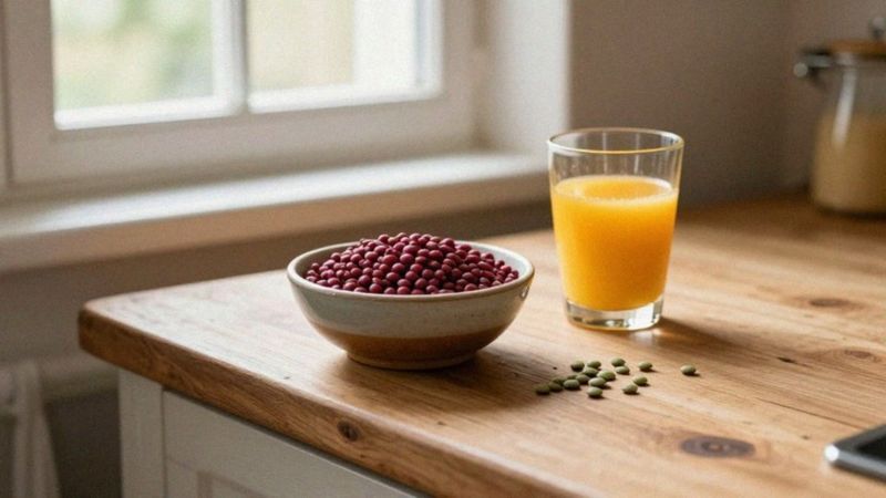 Jak wartości odżywcze soczewicy pomagają w leczeniu anemii?