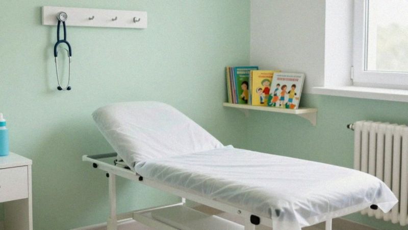 Kiedy skonsultować AZS u dziecka z lekarzem?