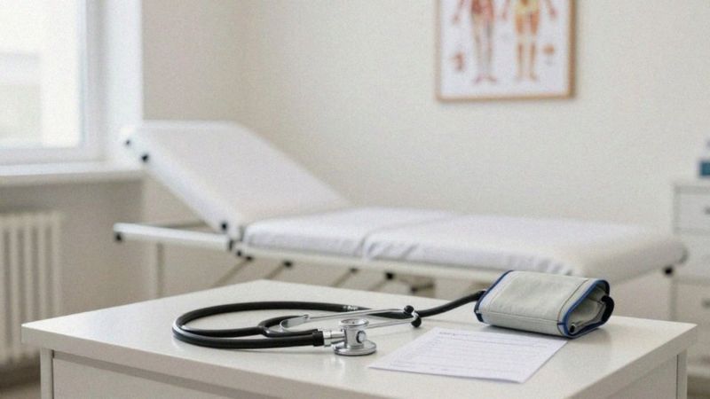 Kiedy zgłosić się do lekarza z neuropatią?