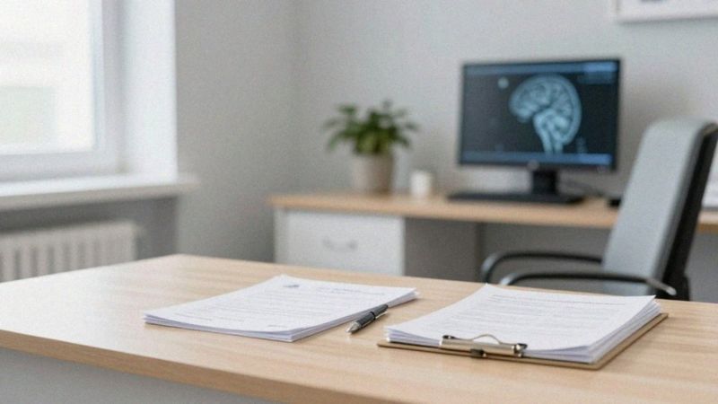 Czy tylko lekarz może postawić diagnozę SM?