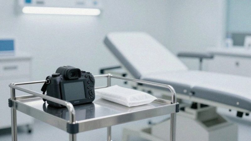 Dlaczego zdjęcia ran ciętych pomagają w diagnostyce?