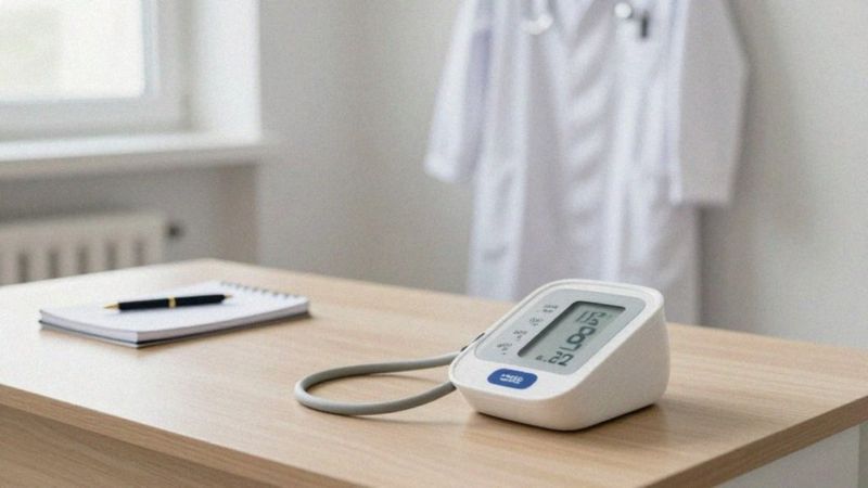 Jak diagnozuje się i monitoruje nadciśnienie?