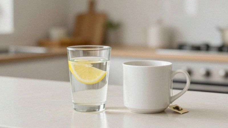 Jakie napoje pomagają na ból żołądka?