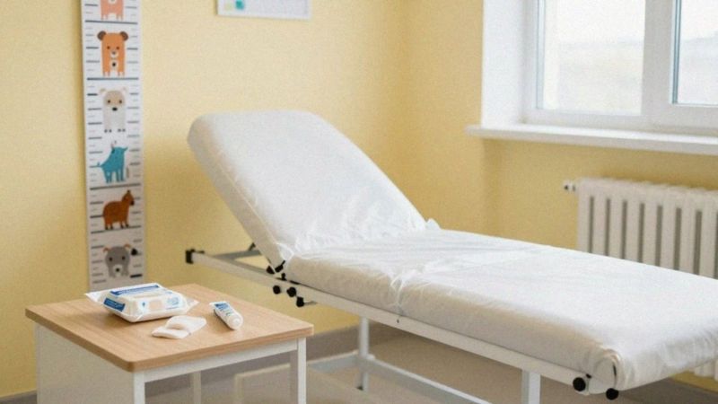 Kiedy pęknięcia za uszami wymagają natychmiastowej pomocy?