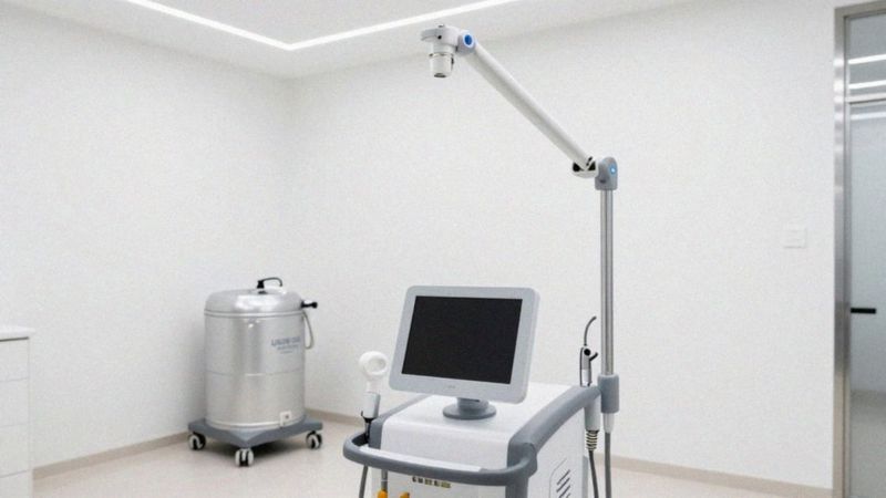 Kiedy wybrać krioterapię, a kiedy laser?