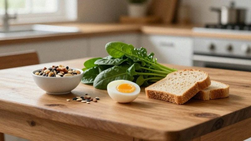 Leczenie niedoboru witamin B: dieta czy suplementacja?