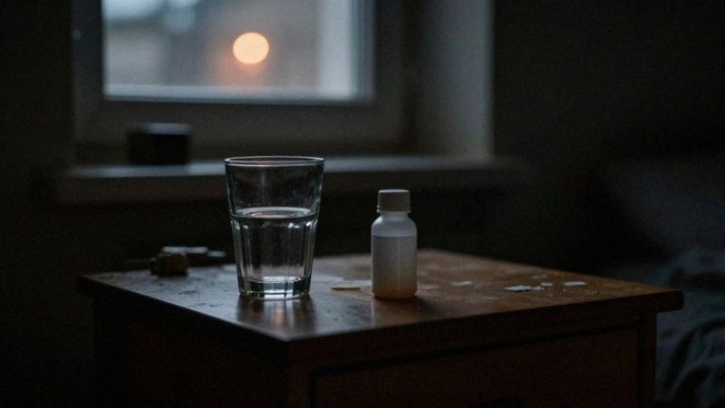 Czy substancje psychoaktywne mogą wywołać urojenia?