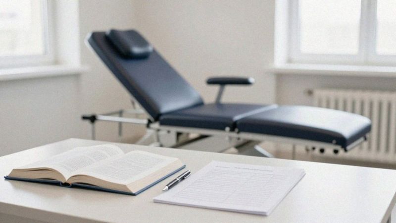 Jak diagnozuje się plamy przypominające siniaki?