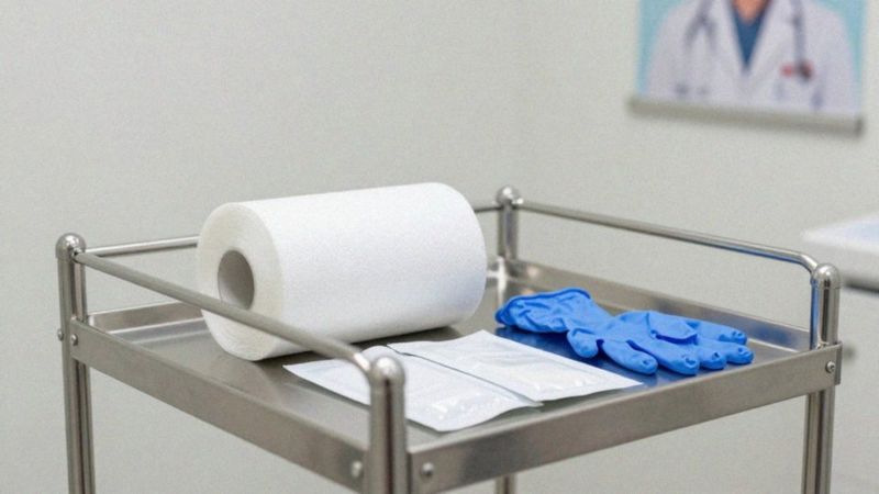 Jak postępować przy ranach i opatrunkach?