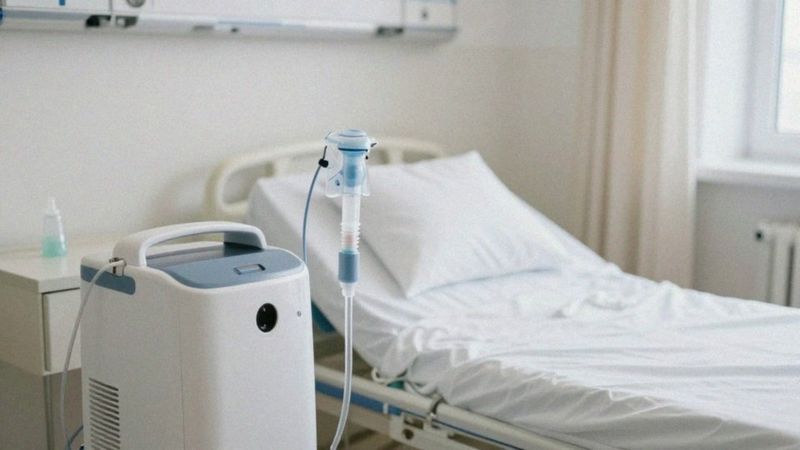 Kiedy stosować tlen i respirator przy niewydolności oddechowej?