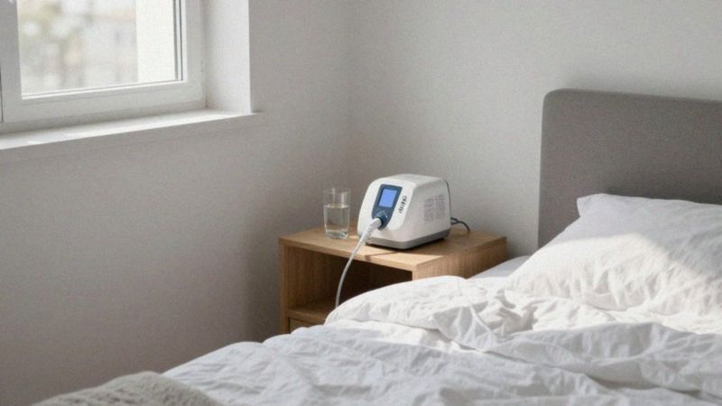 Czy obturacyjny bezdech senny powoduje zmęczenie i bóle głowy?