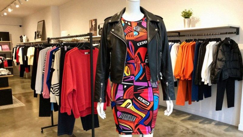 Czy odważne stylizacje pasują kobietom plus size?
