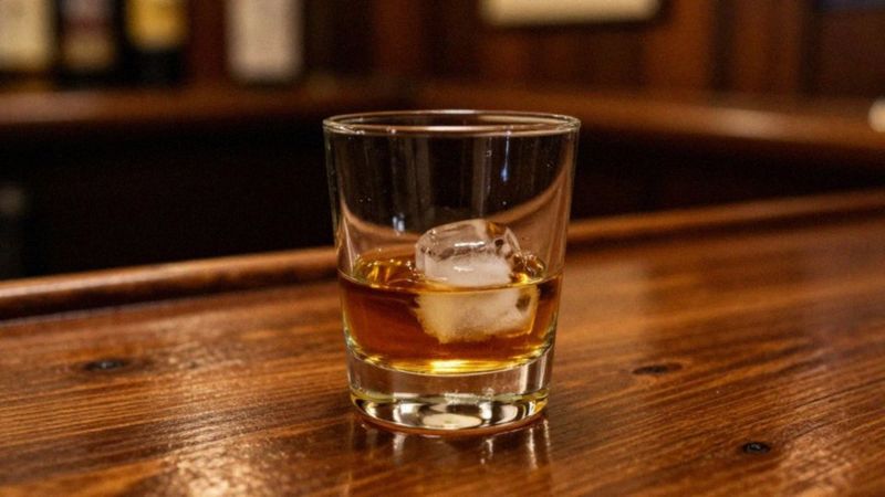 Jak alkohol wpływa na ciśnienie i dlaczego jest dwufazowy?