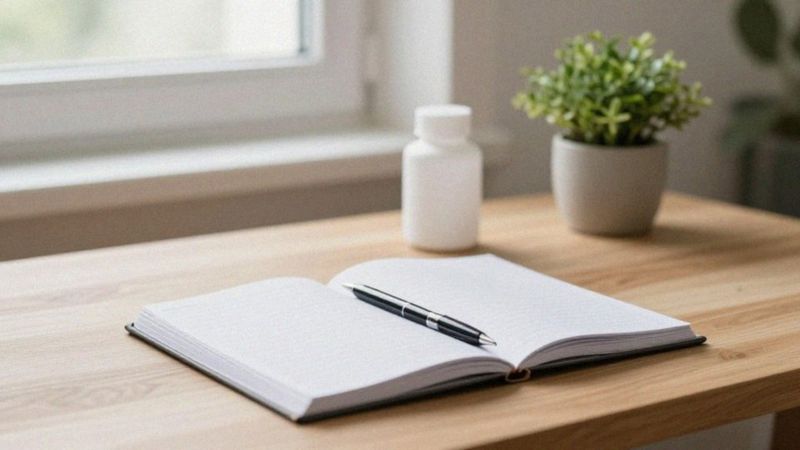 Jak Asertin wpływa długoterminowo na poziom serotoniny?