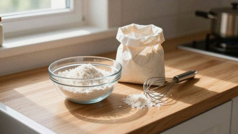 Jak przygotować kokosanki i makaroniki?
