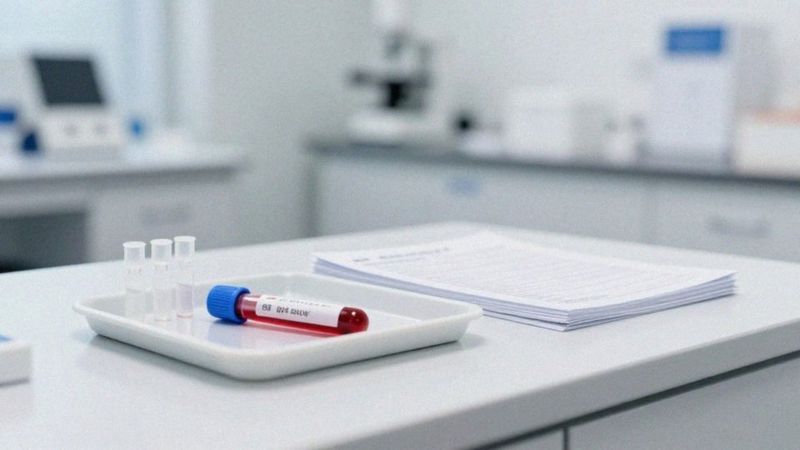 Jakie badania wykonać przy bólu górnej części brzucha?