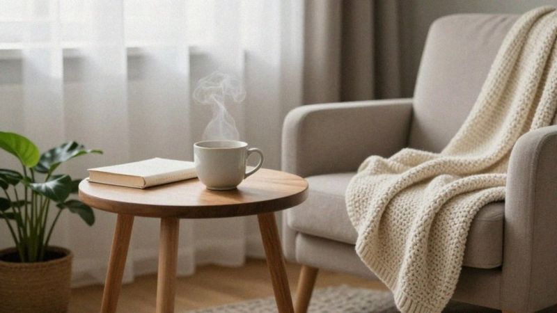 Jakie techniki relaksacyjne pomagają przy lęku?
