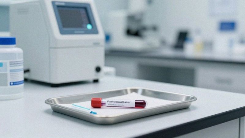 Czy test z krwi jest bardziej czuły?