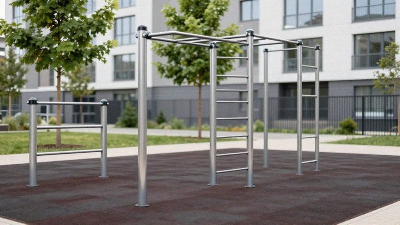 Czym różni się kalistenika od street workoutu?