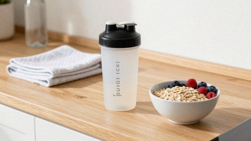 Jak łączyć dietę z treningiem HIIT i treningiem siłowym?