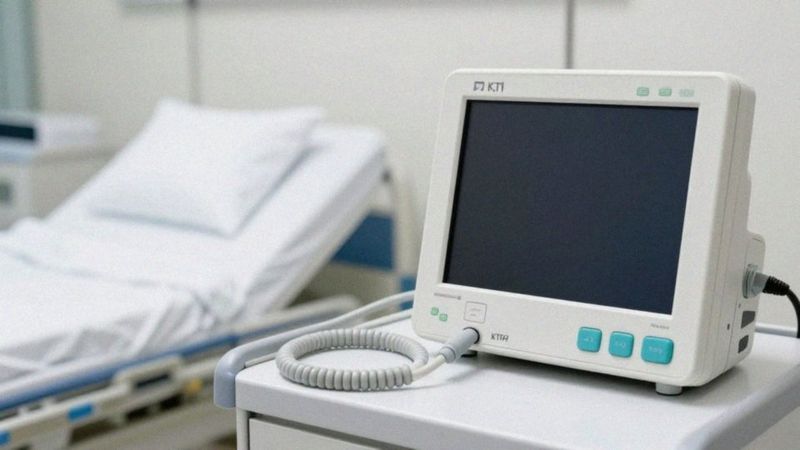 Jak monitoruje się płód i matkę podczas stosowania tasiemki?