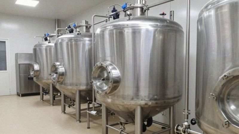 Jak produkuje się białko serwatkowe i kazeinę?