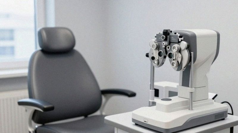 Jakie badania diagnostyczne wykonuje optometrysta?
