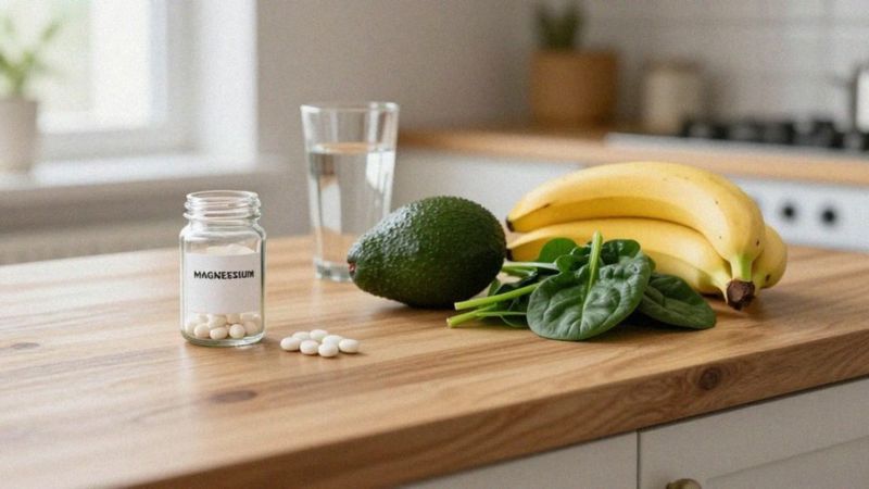 Czy dieta i suplementy zmniejszają stres w pracy?