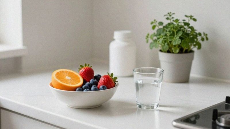 Jak dieta i używki wpływają na ryzyko poronienia?