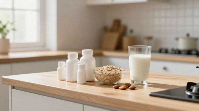 Jak leki i dieta wpływają na wchłanianie wapnia?