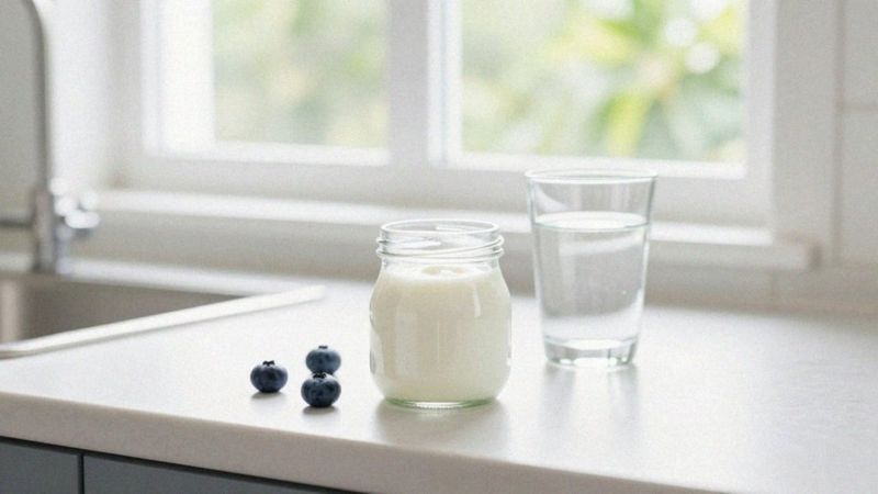 Jak probiotyki wspierają trawienie i odporność?