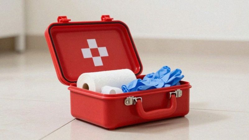 Jak rozpoznać brak tętna i oddechu?