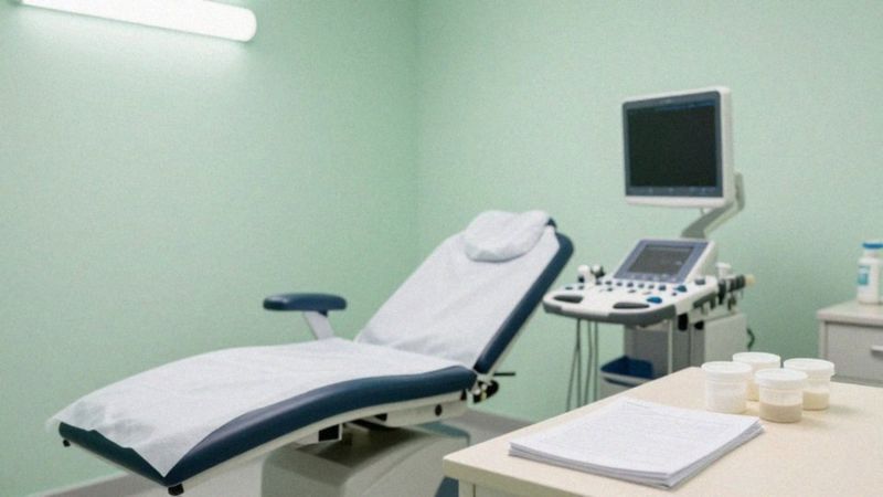 Jak wygląda diagnostyka brązowego krwawienia?