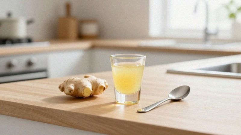 Jakie są przeciwwskazania i dawkowanie soku imbirowego?