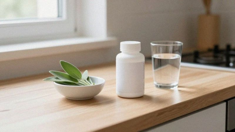 Jakie suplementy i fitoestrogeny pomagają na objawy menopauzy?