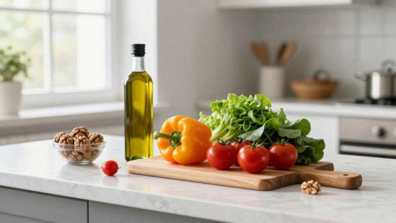 Czy dieta wpływa na przebieg łuszczycy?